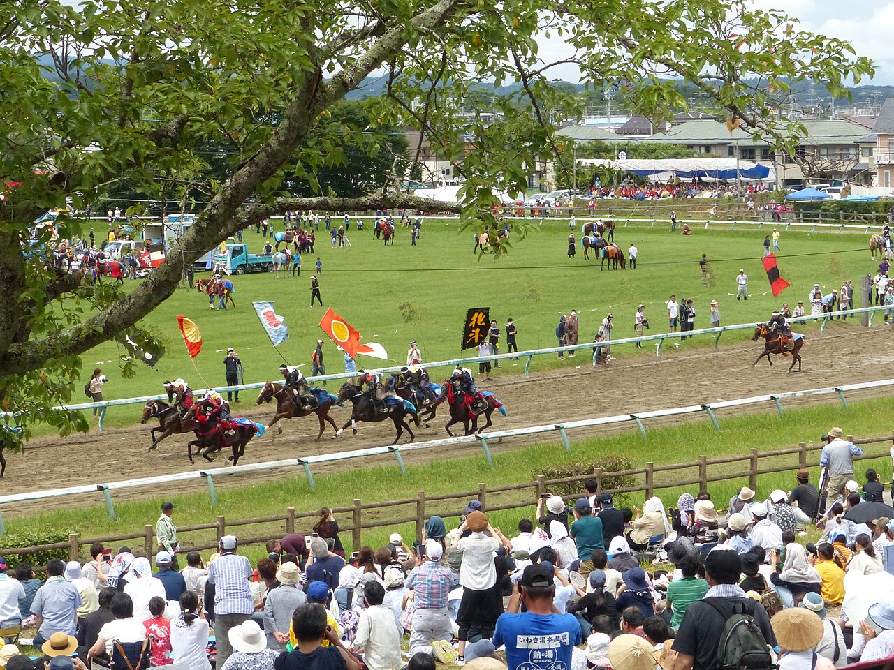 相馬野馬追 2027