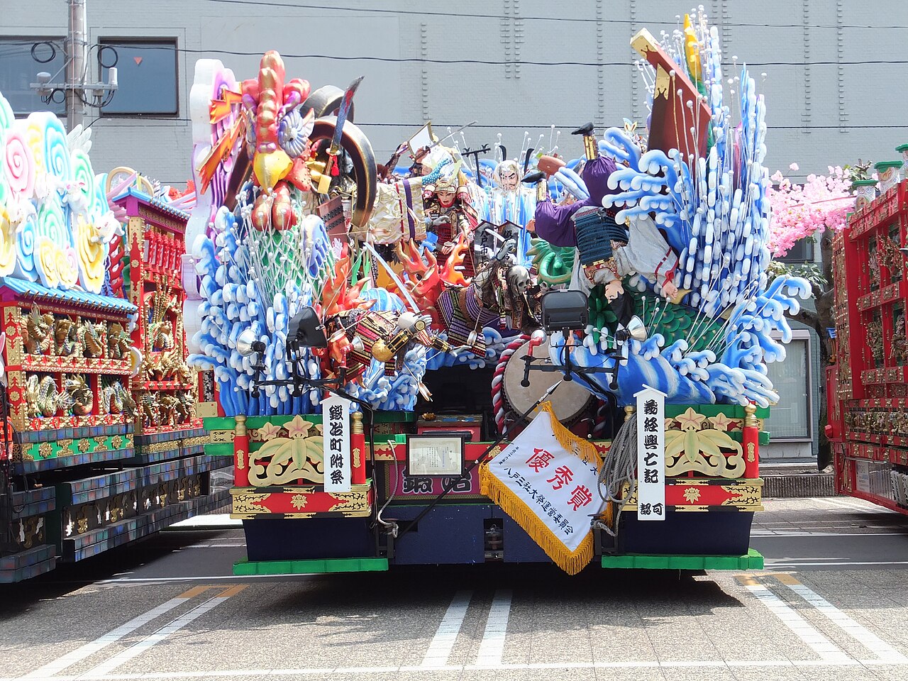 八戸三社大祭2027