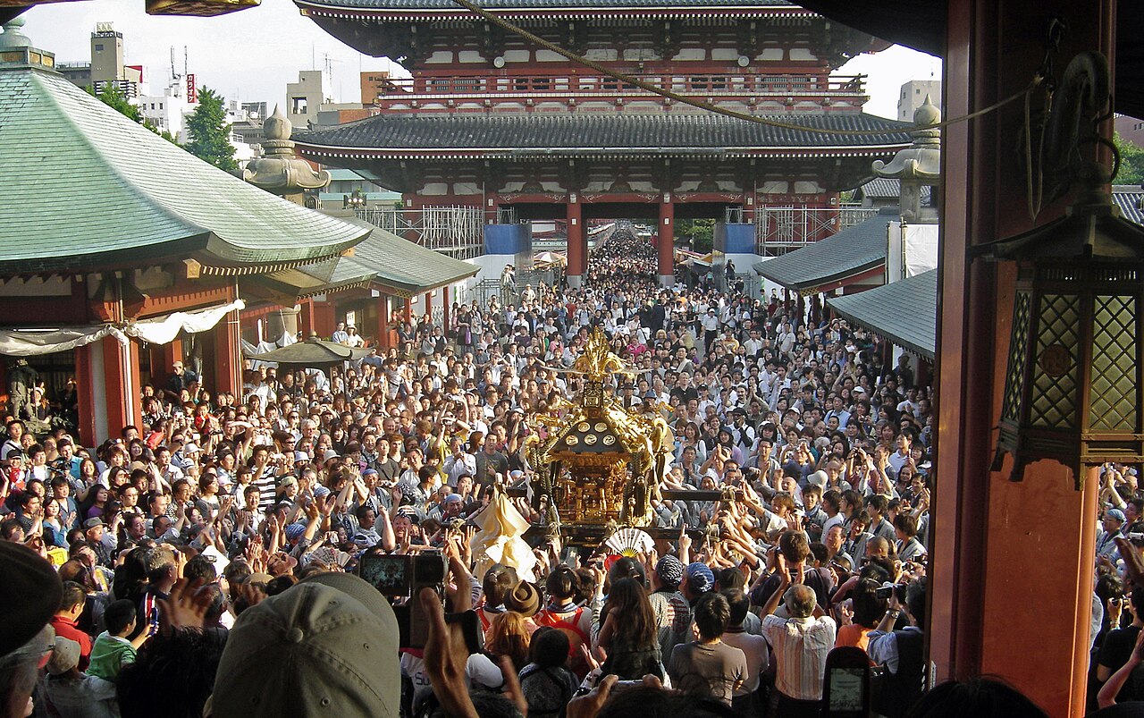 三社祭