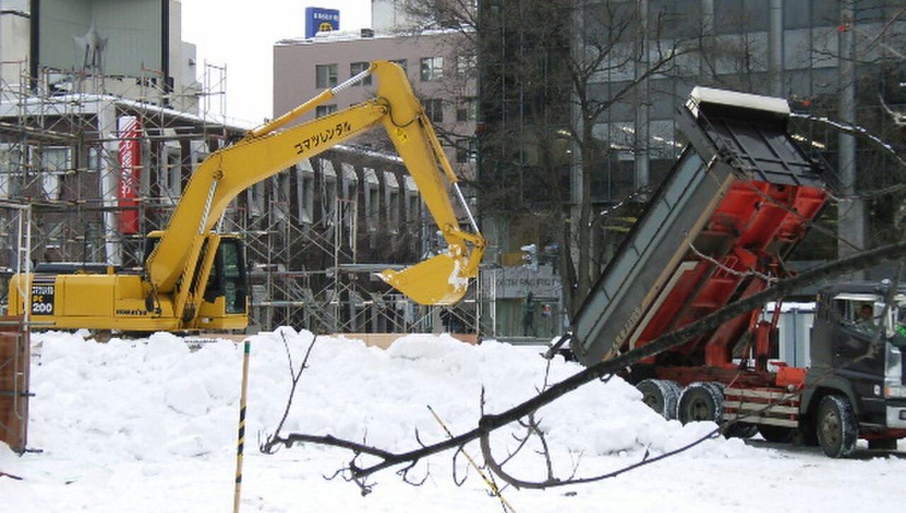 さっぽろ雪まつり