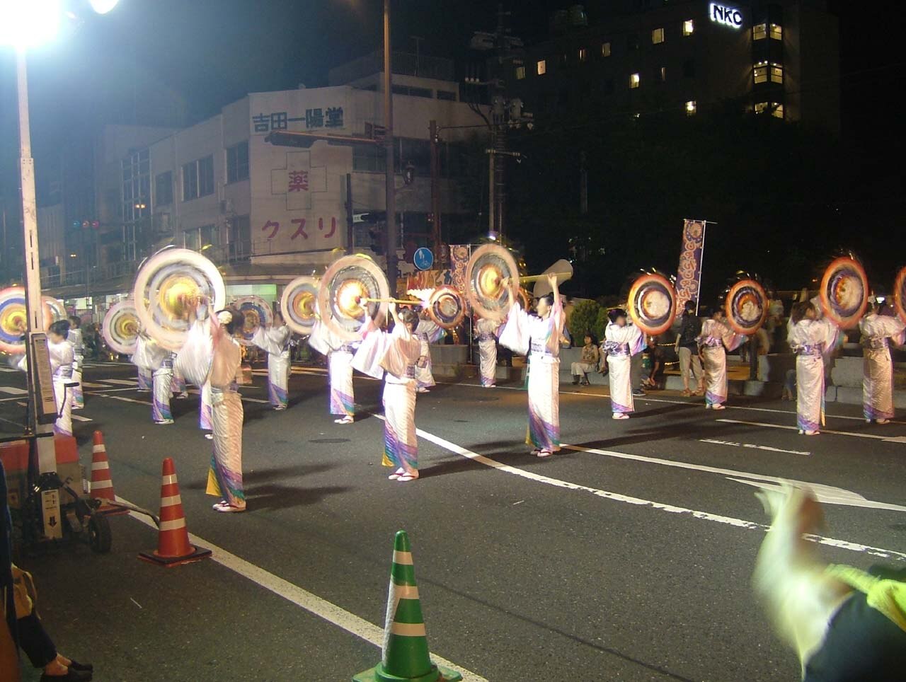 鳥取しゃんしゃん祭 2026｜日程・傘踊り・会場（第62回）