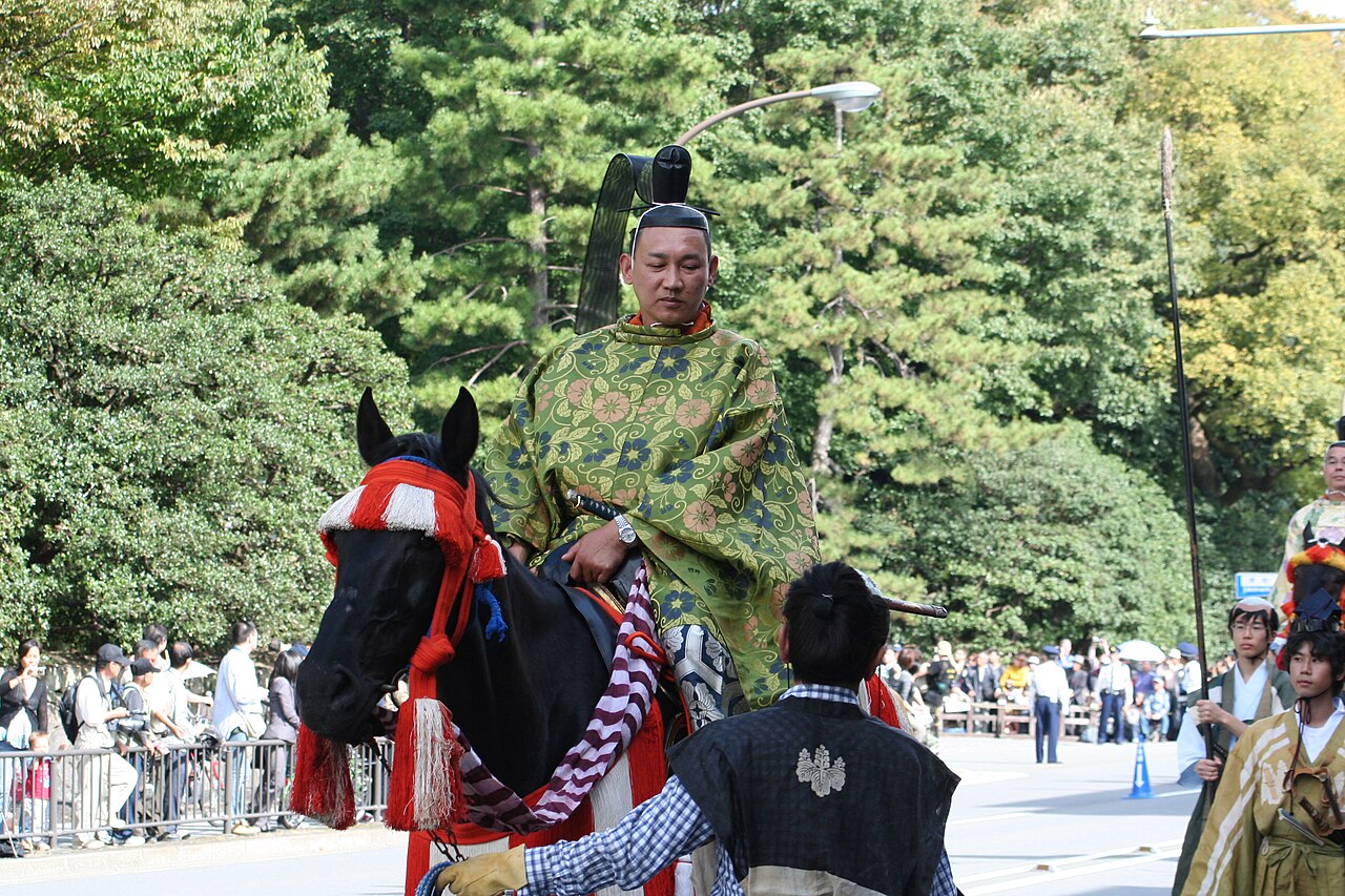 京都 時代祭 2026 — 10月22日（木）行列の時刻・ルート・有料観覧席