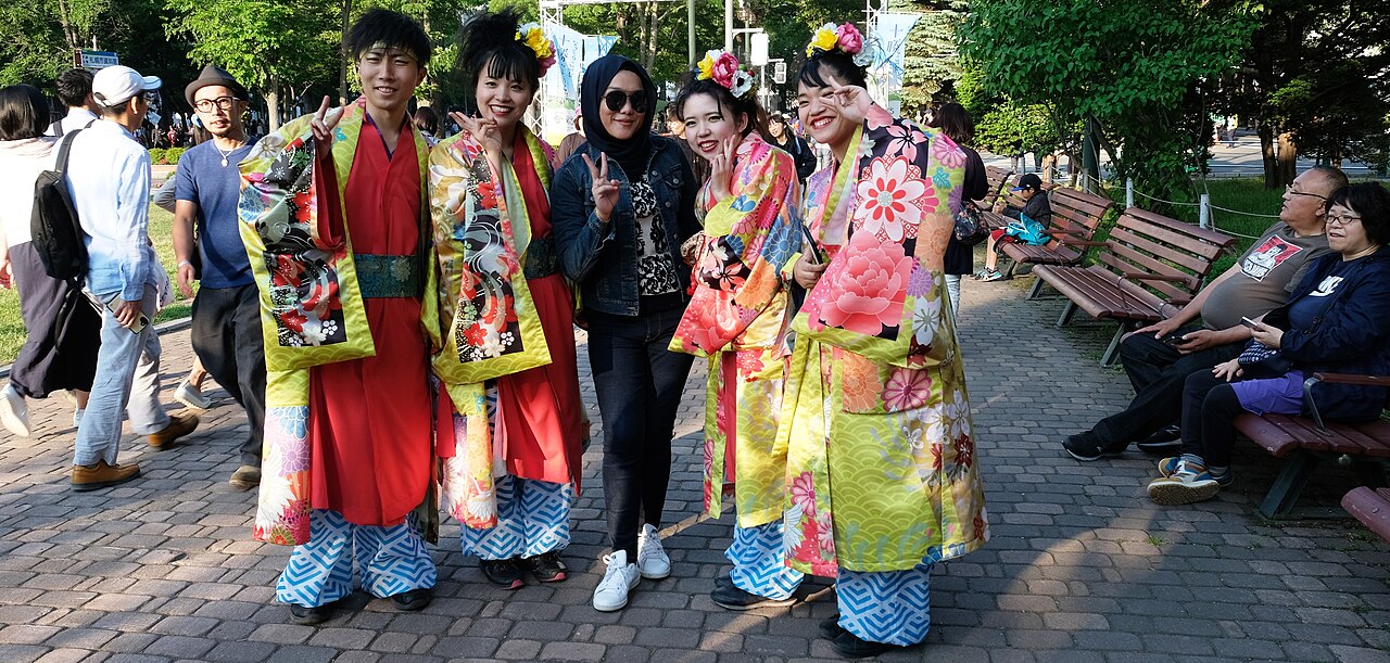 YOSAKOIソーラン祭り