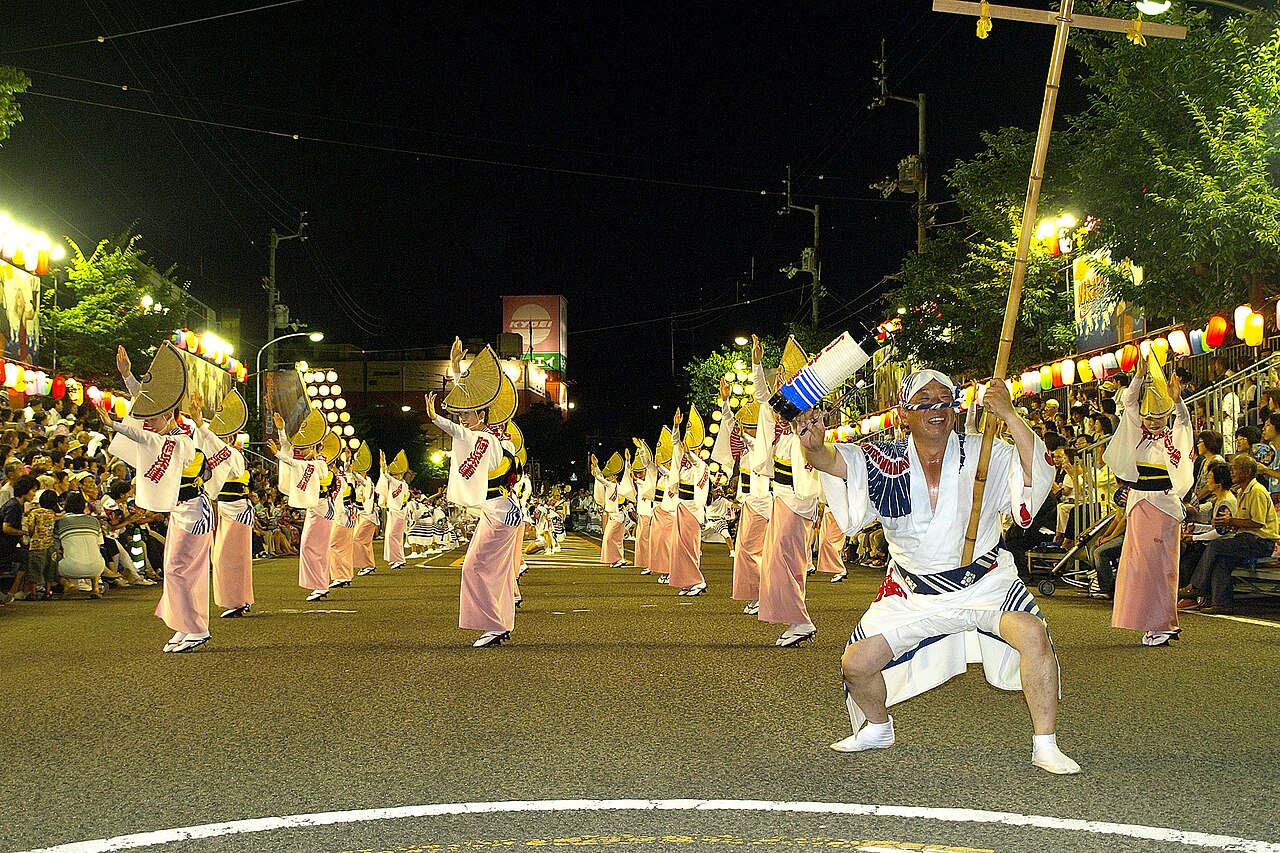 阿波踊り 2026 桟敷席チケットの取り方｜日程・料金・行き方