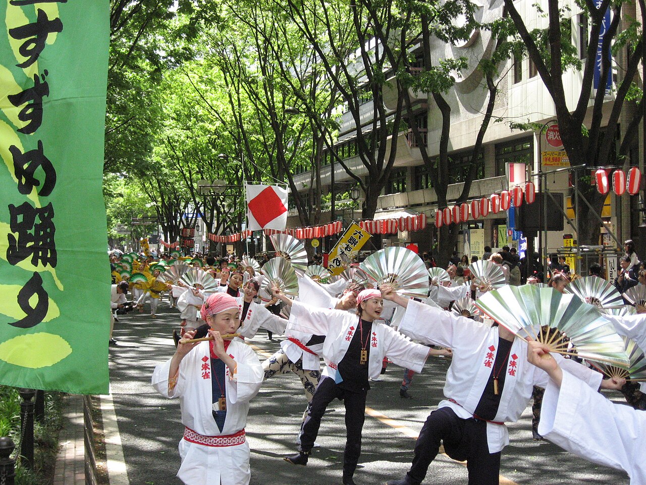 仙台・青葉まつり 2027｜5月15日（土）・16日（日）日程・時間・有料観覧席・アクセス